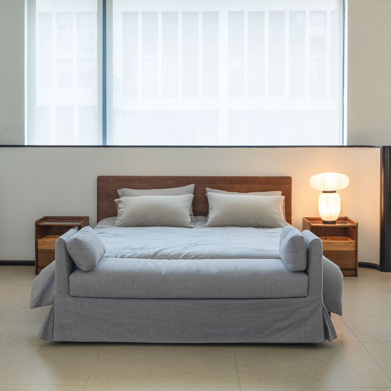 東家 ? 春雨CH02A床